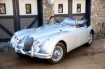 Jaguar XK150 Drop Head Coupe 1958 года